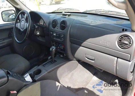 2003 Jeep Liberty Sport z USA, uszkodzony, nr VIN 1J4GL48KX3W677507